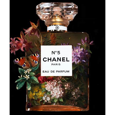 'Chanel Eau De Floral Botanic' 